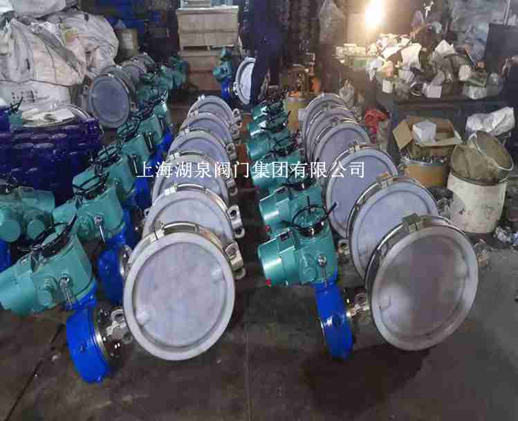 電動蝶閥廠家