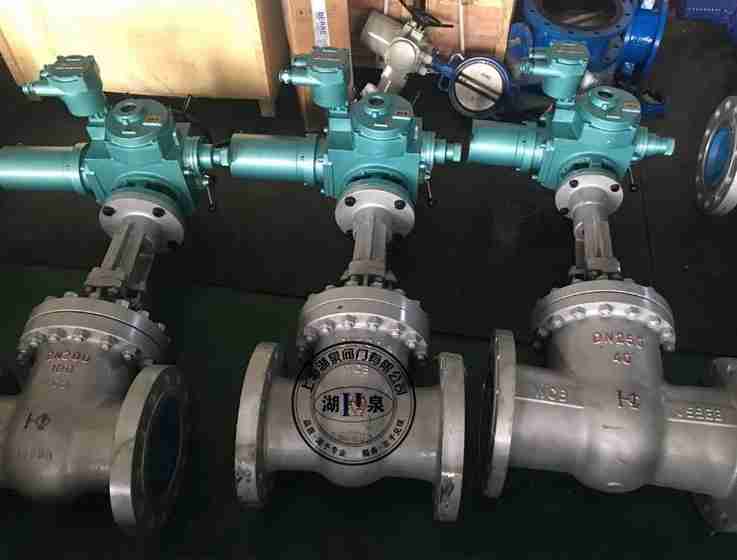 電動閘閥Z941H-40  DN400配多大扭矩、怎么選型