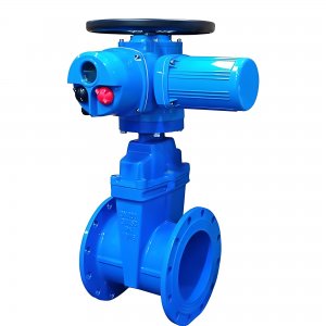 電動閘閥dn200 z945x-10q適用于自來水、污水