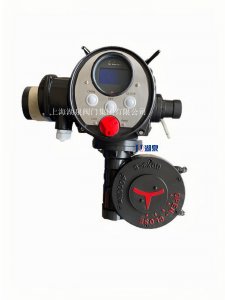 4000Nm智能電動(dòng)執(zhí)行器（QDX3-6風(fēng)門(mén)集控系統(tǒng)
